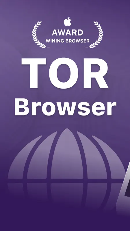 TOR Browser: VPN,Onion TOR + screenshot 1 of 6