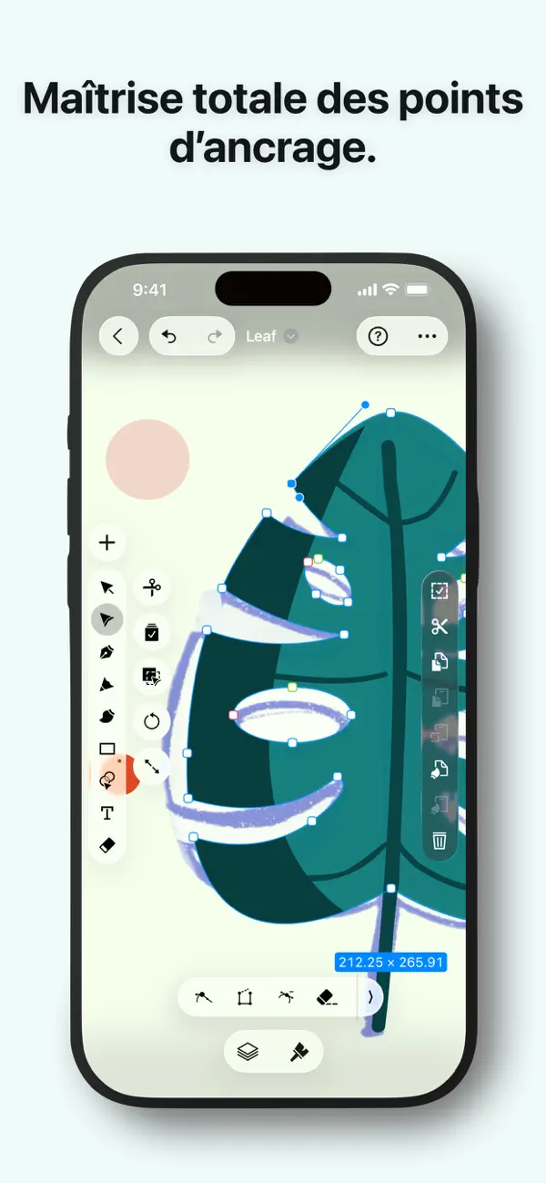 Screenshot #3 pour Graphisme - Linearity Curve