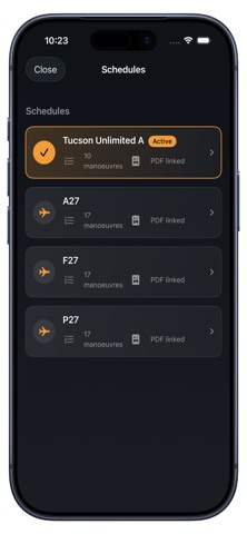 AERO Caller screenshot