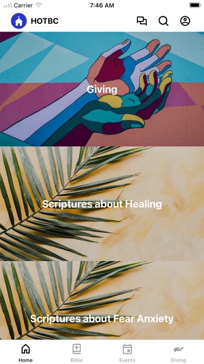 Head of Tennessee Baptist