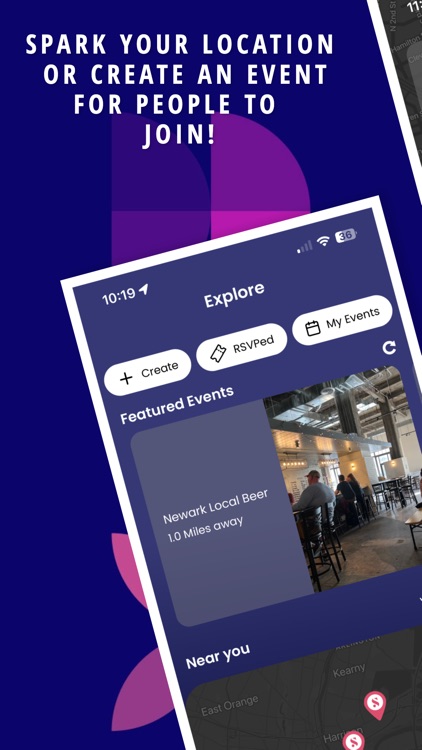 Spark - Connect In Real Life