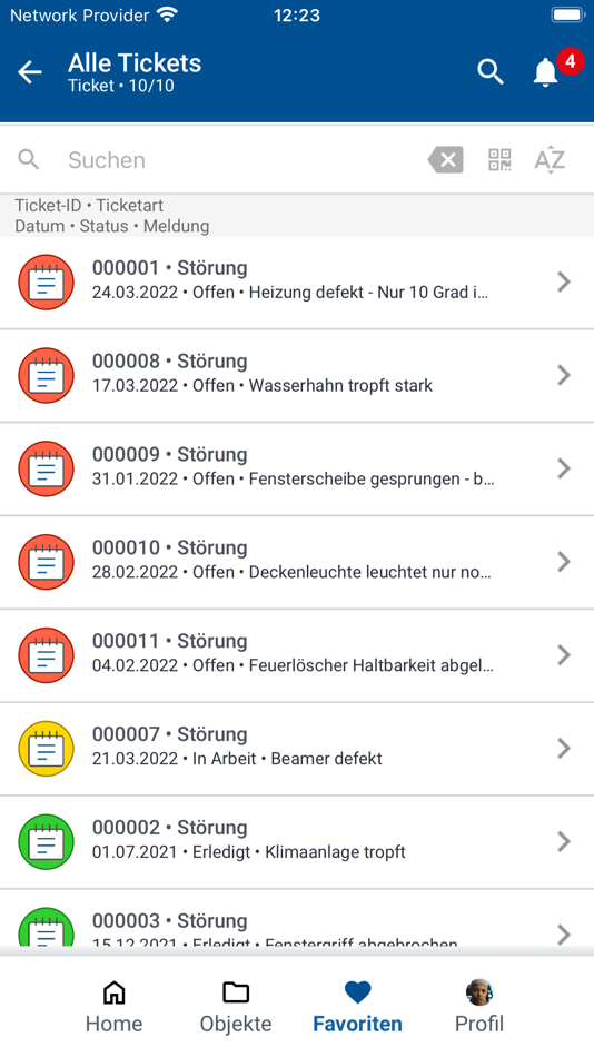 #6. waveware® MOBILE 2 (iOS) 由: Loy & Hutz Solutions GmbH