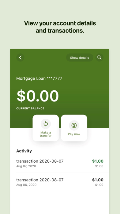 Screenshot #3 pour American AgCredit Mobile