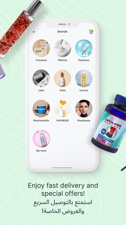 Pharmalife pharmacy screenshot-9