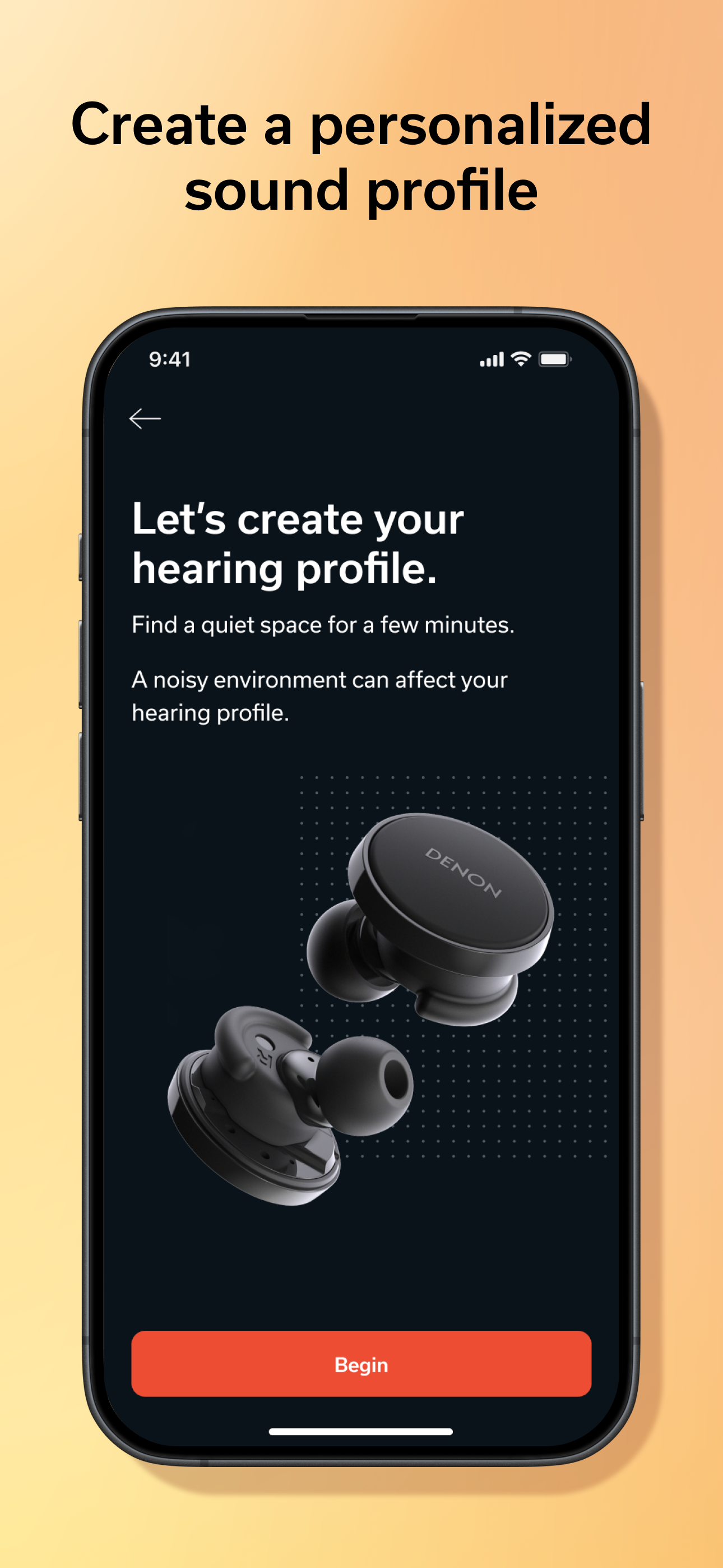 Denon Headphones