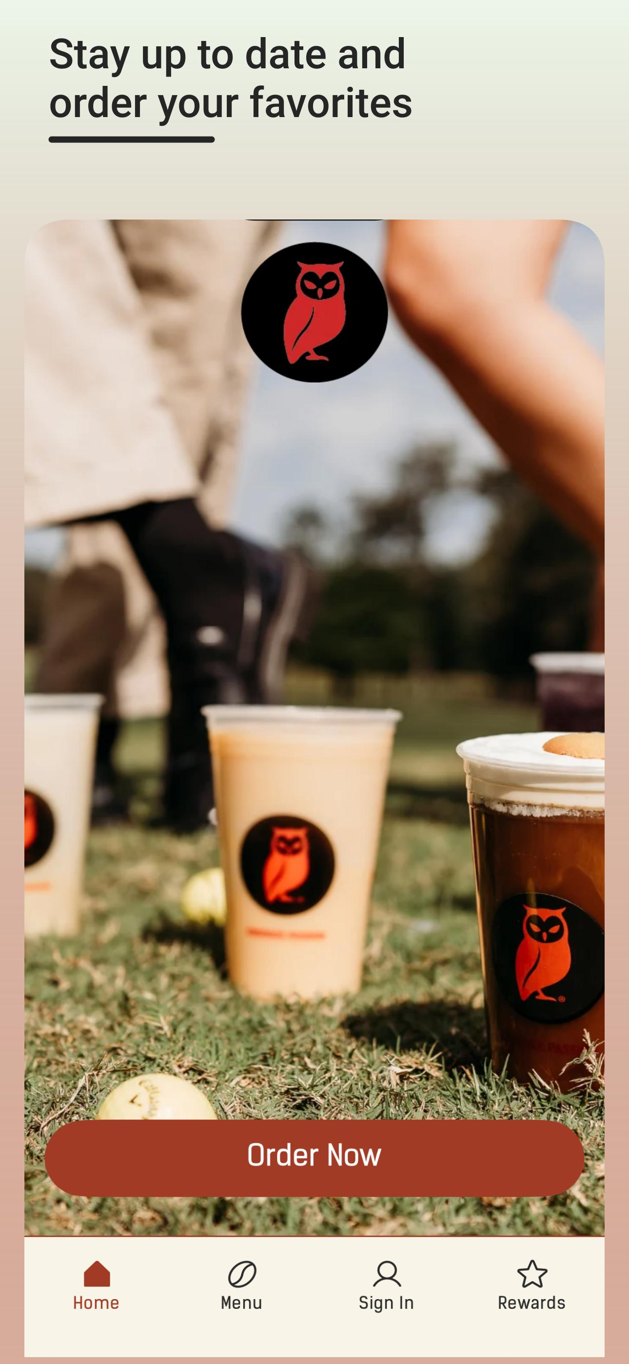Red Owl Coffee Co.