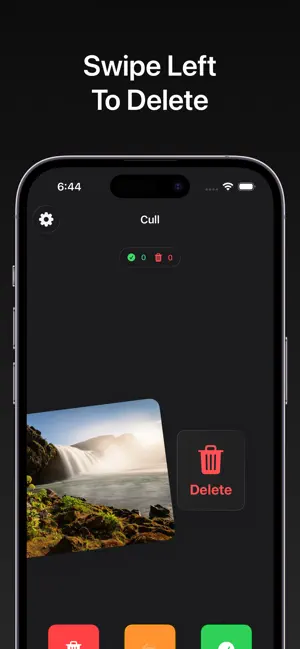 Cull - Photo Cleaner screenshot 2