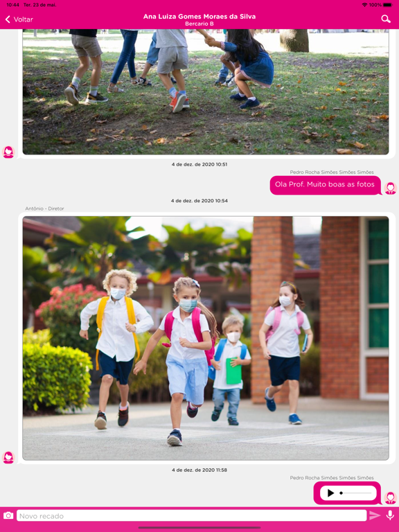 Screenshot #6 pour Floresta Encantada