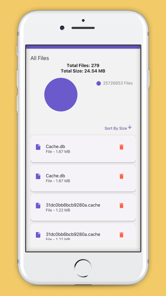 #2. Disk Space Analyzer & Cleaner (iOS) 由: Duc Lai