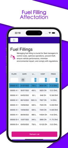 eFLeet Logistics - Driver CN screenshot