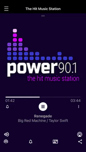POWER 90.1: Discover Hit Music screenshot 1