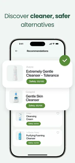 OnSkin - AI Product Scanner iPhone Ekran Görüntüsü 6