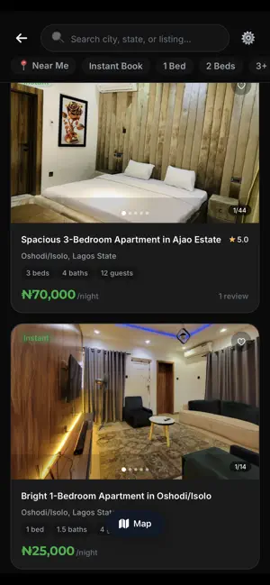 StayVia - Premium Apartment screenshot 2