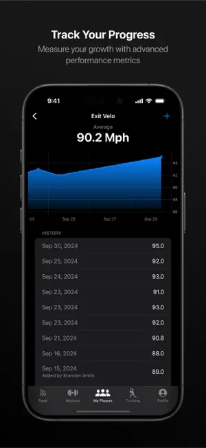 CURVE Sports screenshot 4