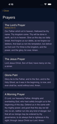 Sovereign Logos Complete Bible Screenshot 8 of 10