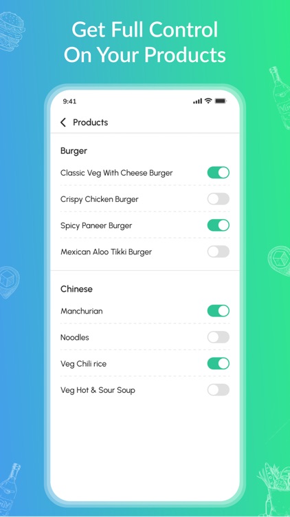 Fox-Delivery Anything Store screenshot-5
