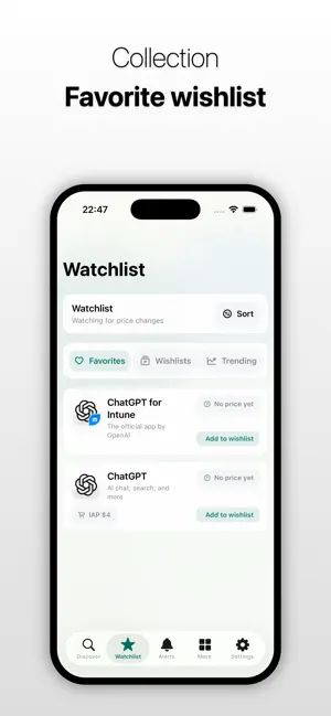 AppHunt - Global pricing screenshot 4