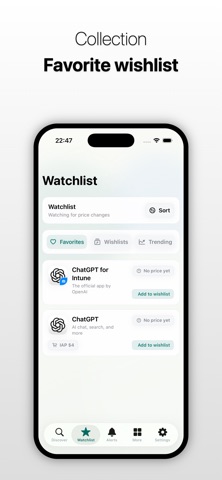 AppHunt - Global pricing Screenshot 4 of 6