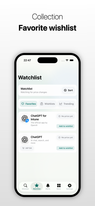 AppHunt - Global pricing Screenshot 4 of 6