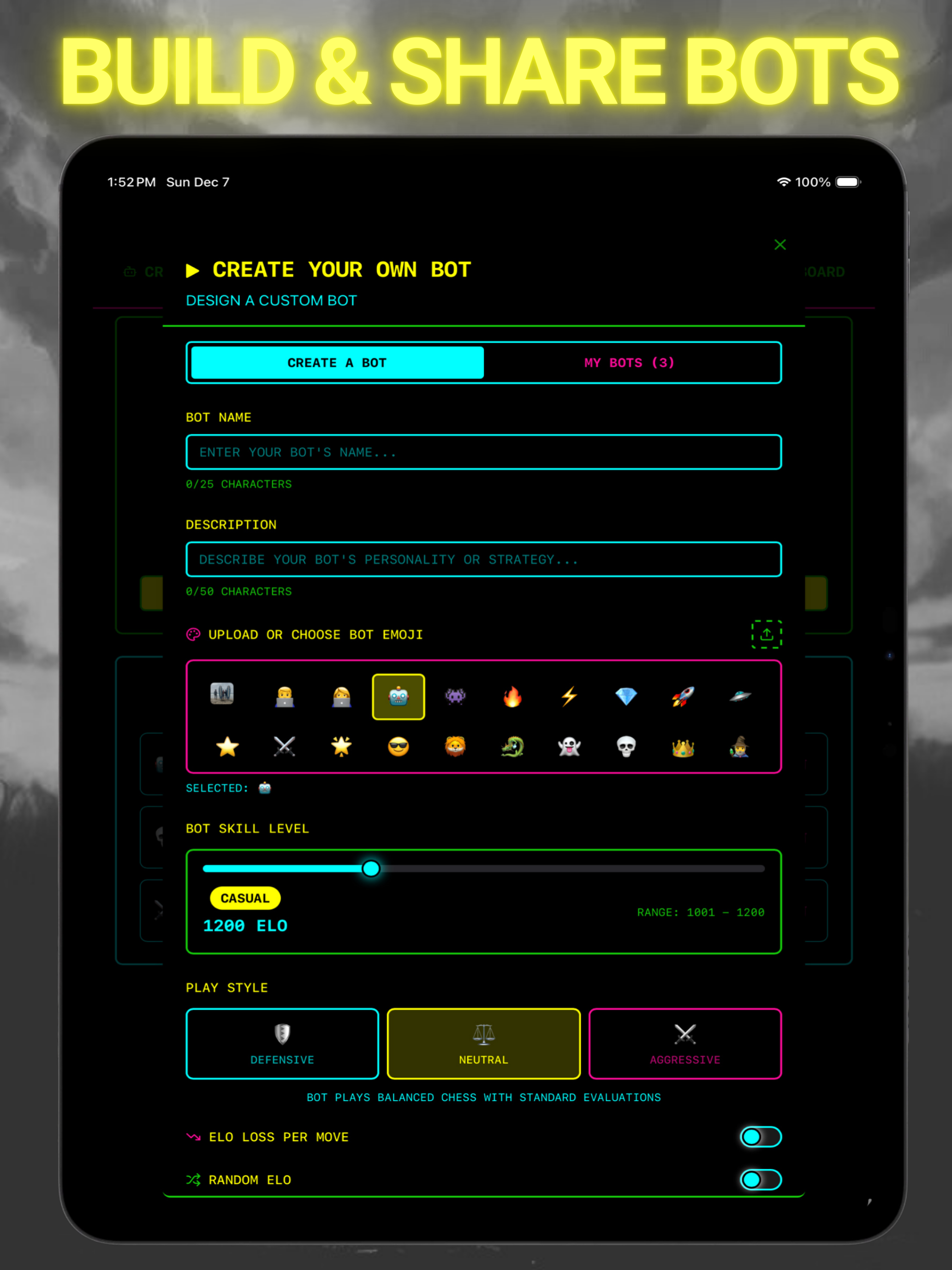 Lifeline Chess screenshot 16