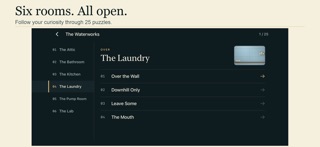 Buoy: Water Physics Puzzles screenshot 5