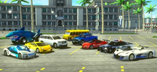 Driving Academy: Car Games iPhone screenshot