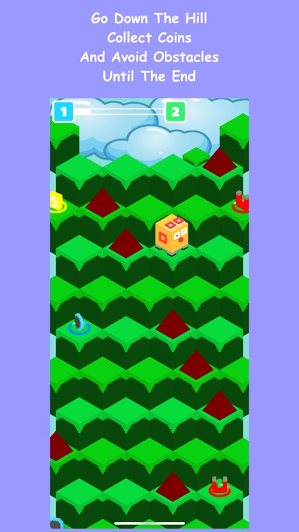 Save the Animals: DownHill screenshot-3