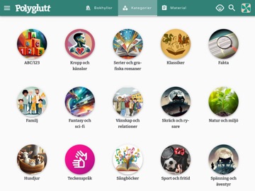 Polyglutt iPad screenshot 3