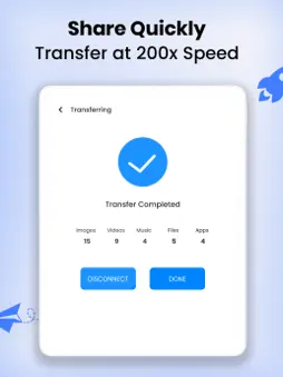 Smart Switch: Copy my data screenshot 10