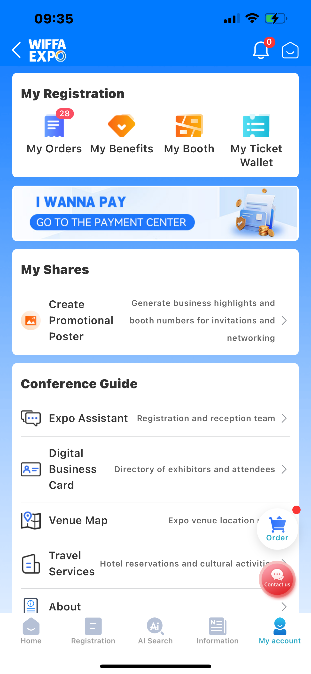WIFFA Expo screenshot 5