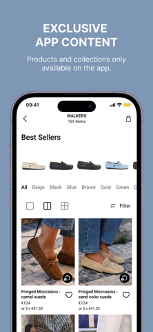 Atlanta Mocassin Screenshot 4 of 5