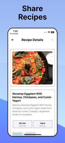 Save By Cooking screenshot