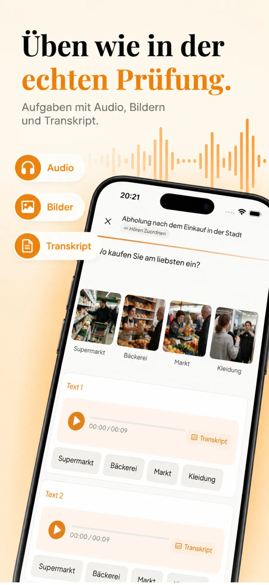 GetBereit screenshot 1
