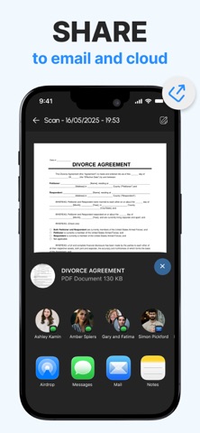 Scan.it – PDF Scanner Screenshot 7 of 7