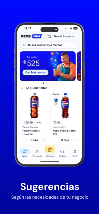Pepsi Chat Screenshot 2 of 5