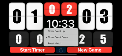 Score Volleyball Screenshot 3 of 5