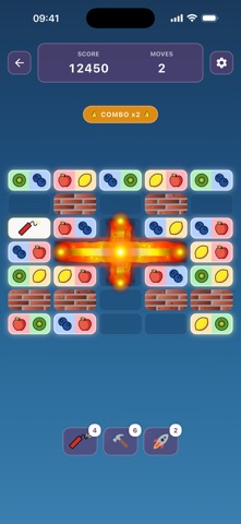 Flip 'Em! - Color Puzzle screenshot