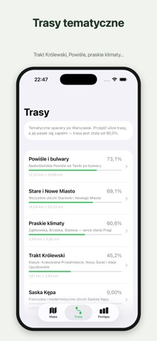 Strit iPhone screenshot 3