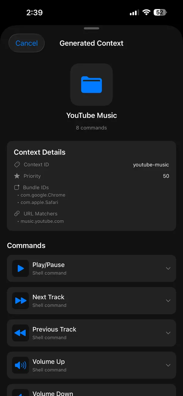 #4. DevDeck (iOS) 由: Pablo Fonseca