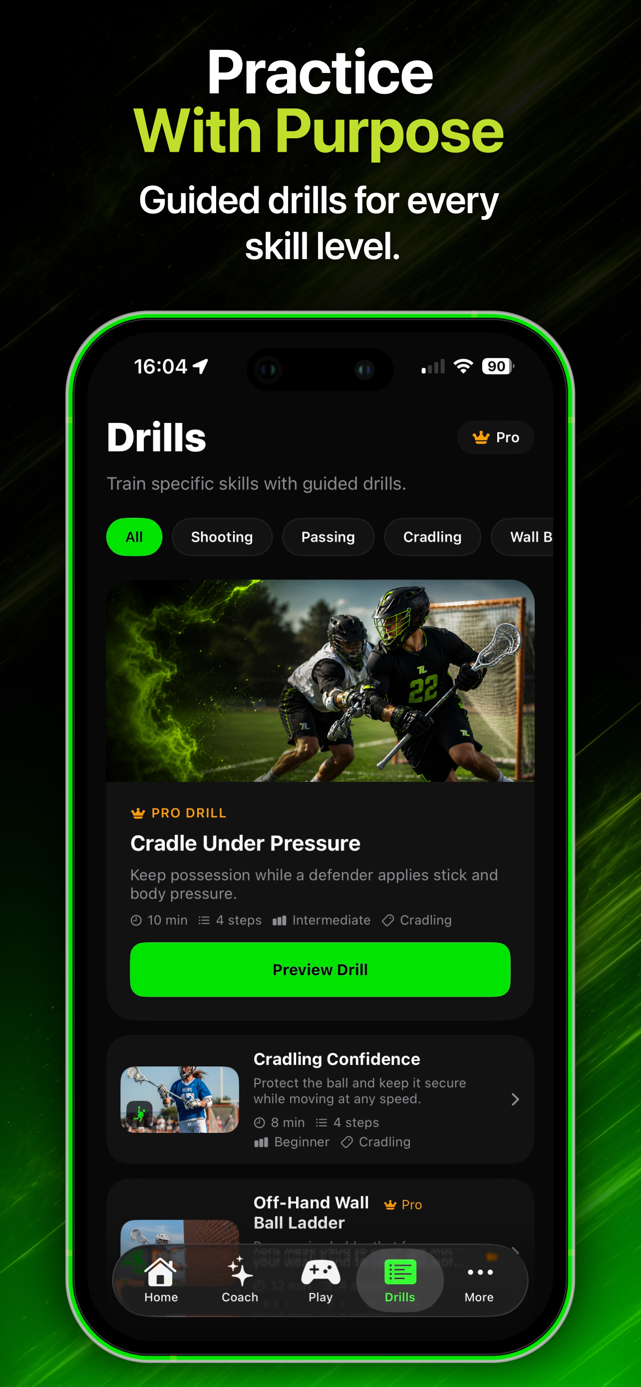 Tiny Lacrosse screenshot 5