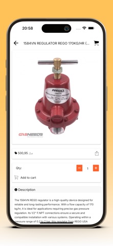 GASNEEDS Screenshot 4 of 4