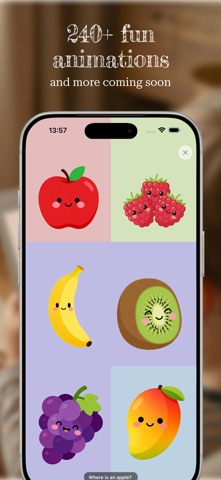 Tapidoo: First Words Game Screenshot 5 of 6