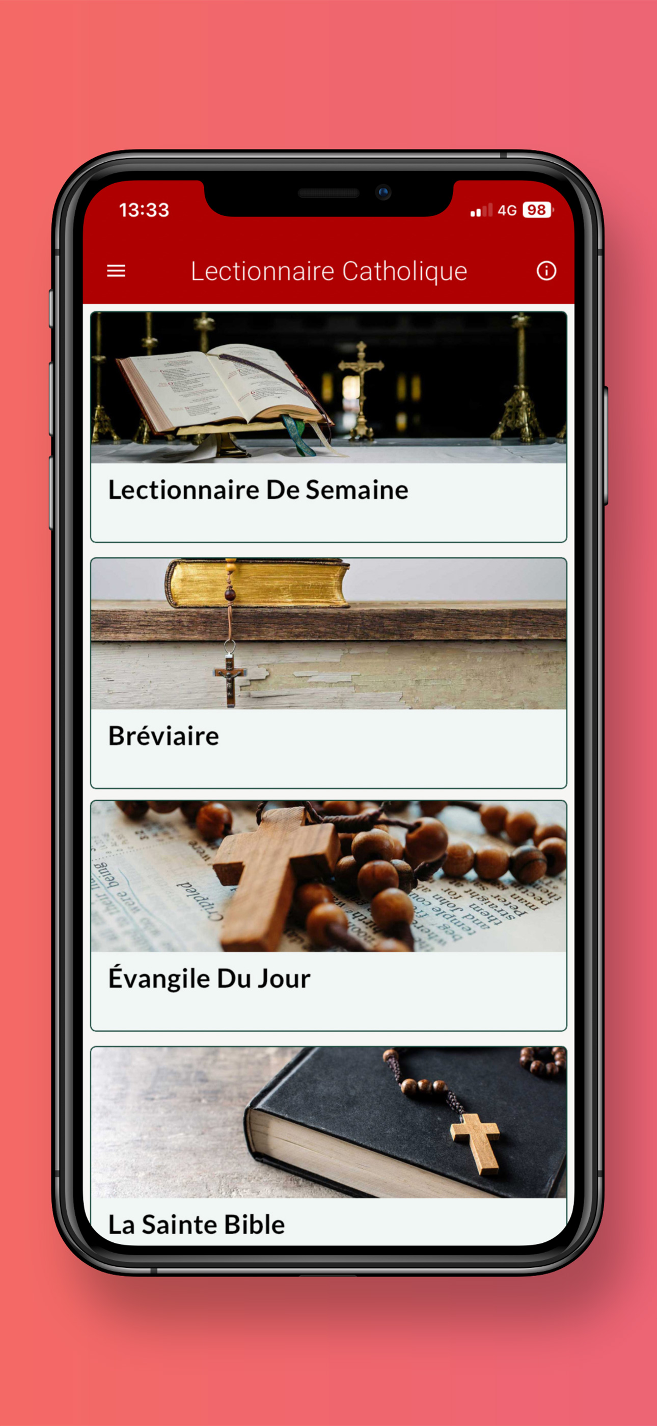 Bréviaire Catholique