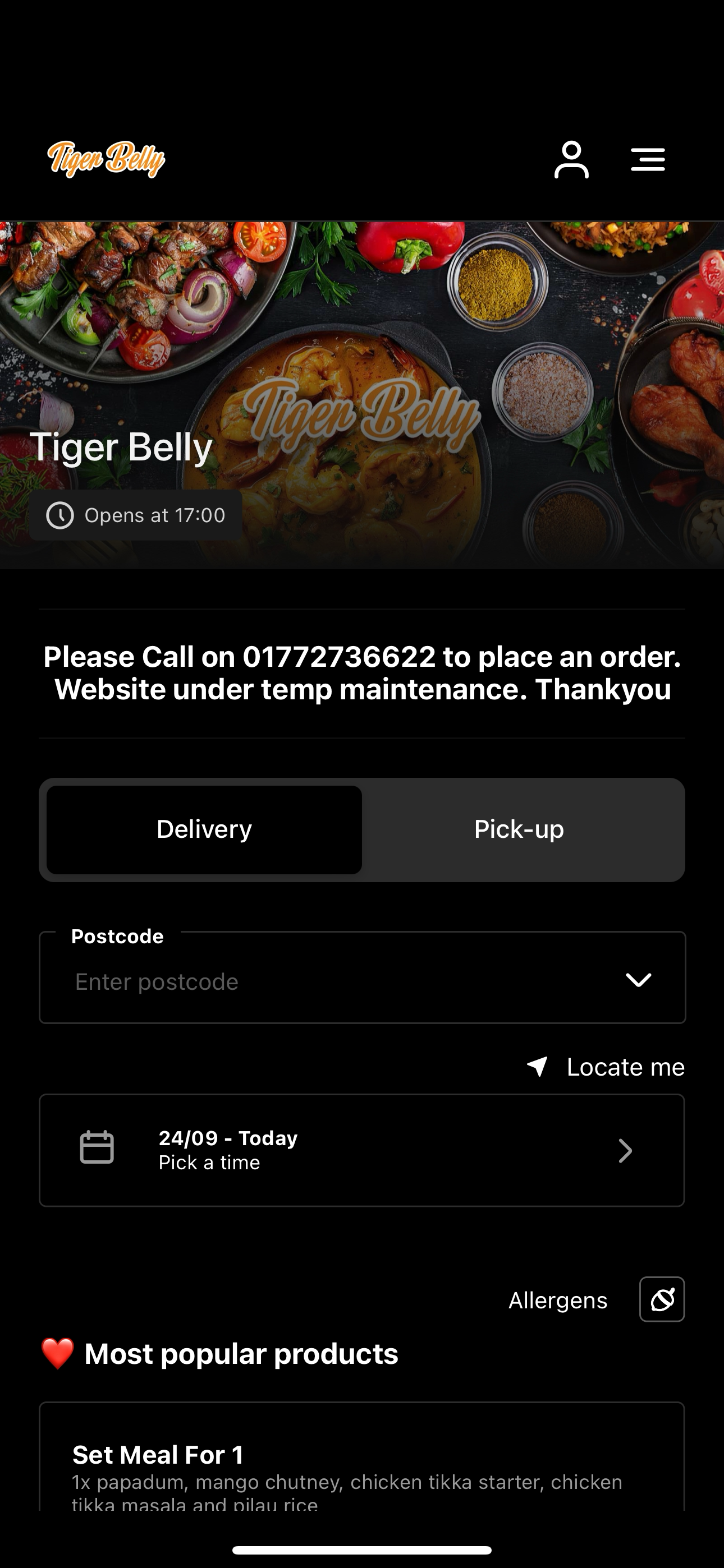 Tiger Belly screenshot 3