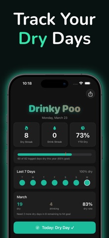Drinky Poo screenshot