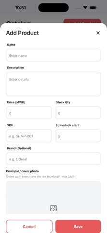 Odey For Business Screenshot 4 of 7