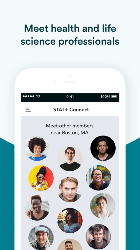 STAT+ Connect - 8.159.10 - (iOS)