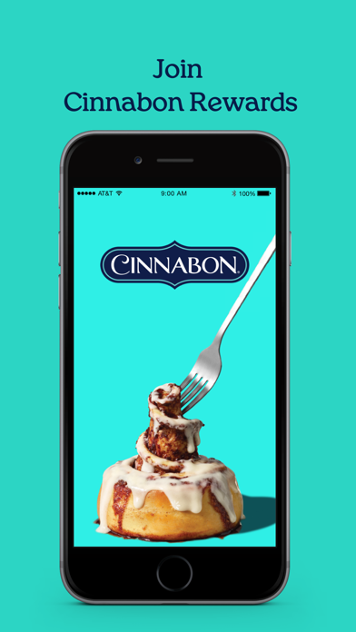 Cinnabon Screenshot