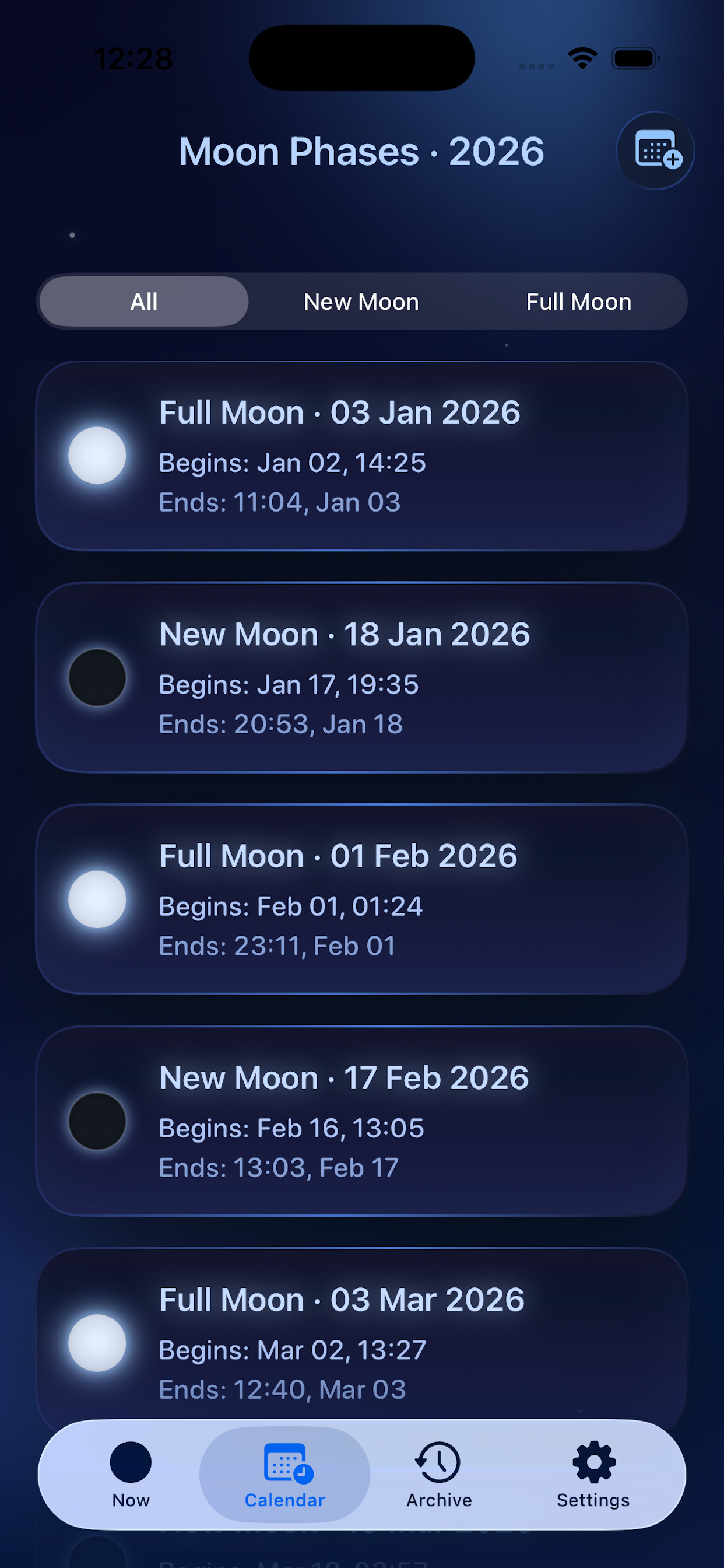 Luna Pen screenshot 4
