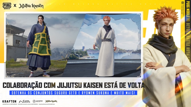 PUBG MOBILE screenshot 5